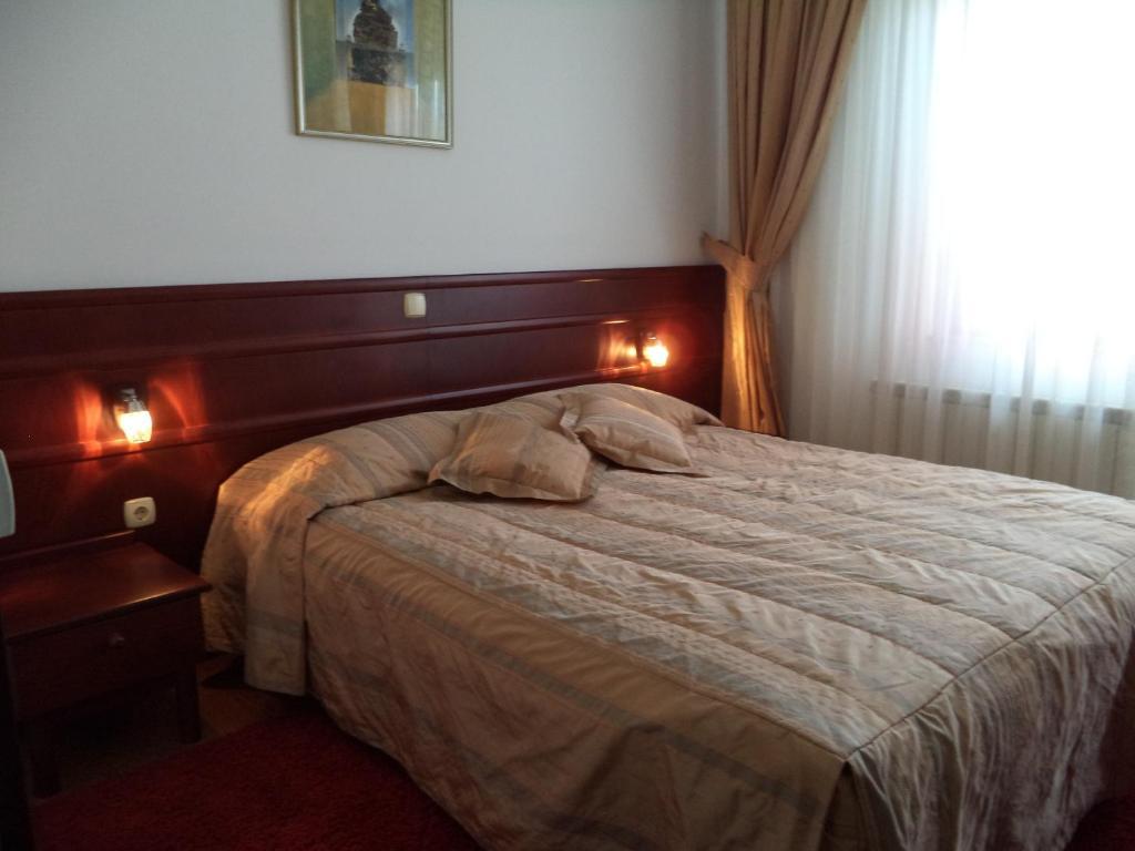 Hotel Dva Bisera Ohrid Room photo