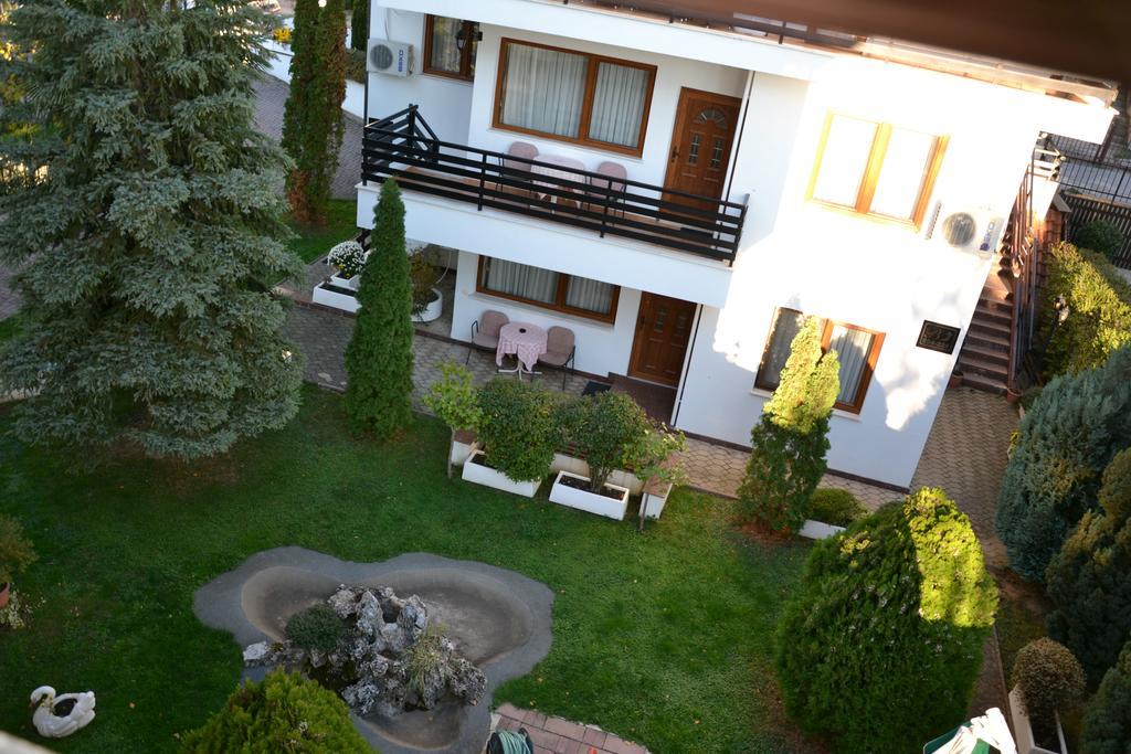 Hotel Dva Bisera Ohrid Exterior photo