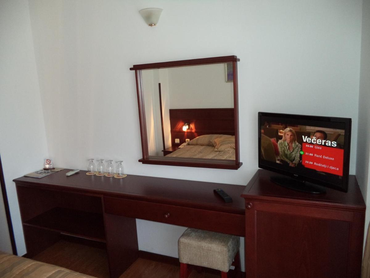 Hotel Dva Bisera Ohrid Room photo