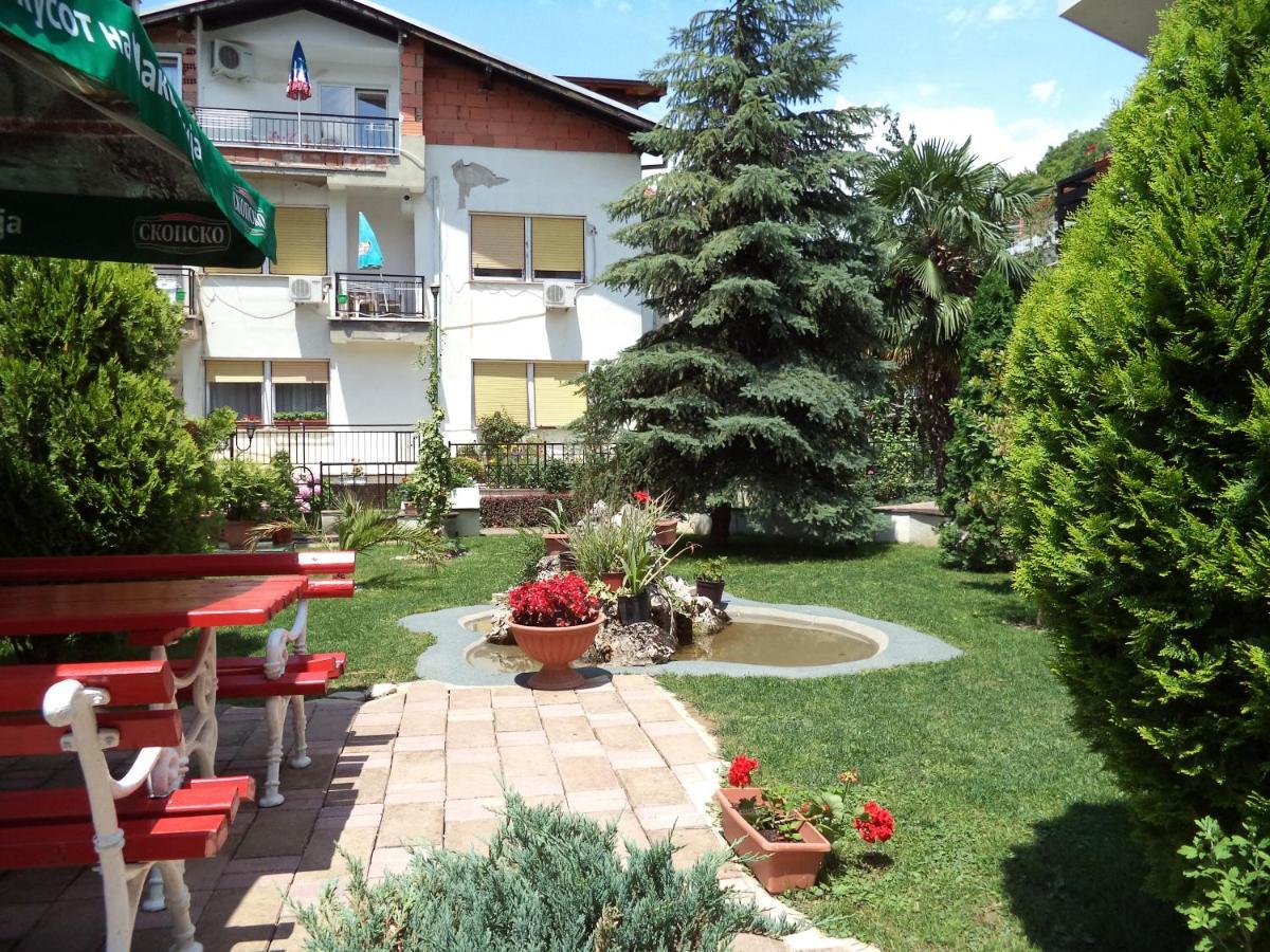 Hotel Dva Bisera Ohrid Room photo